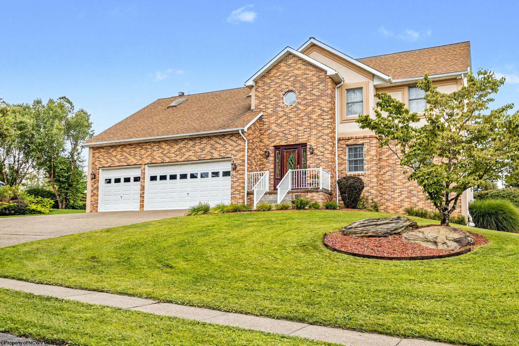 1209 Rolling Hills Drive Morgantown WV 26508