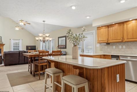 1209 Rolling Hills Drive Morgantown WV 26508