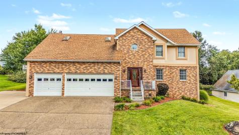 1209 Rolling Hills Drive Morgantown WV 26508