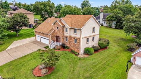 1209 Rolling Hills Drive Morgantown WV 26508