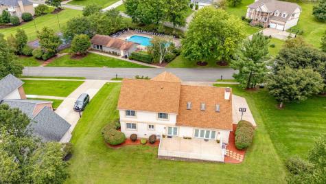 1209 Rolling Hills Drive Morgantown WV 26508