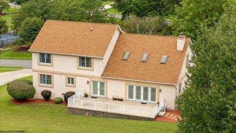 1209 Rolling Hills Drive Morgantown WV 26508