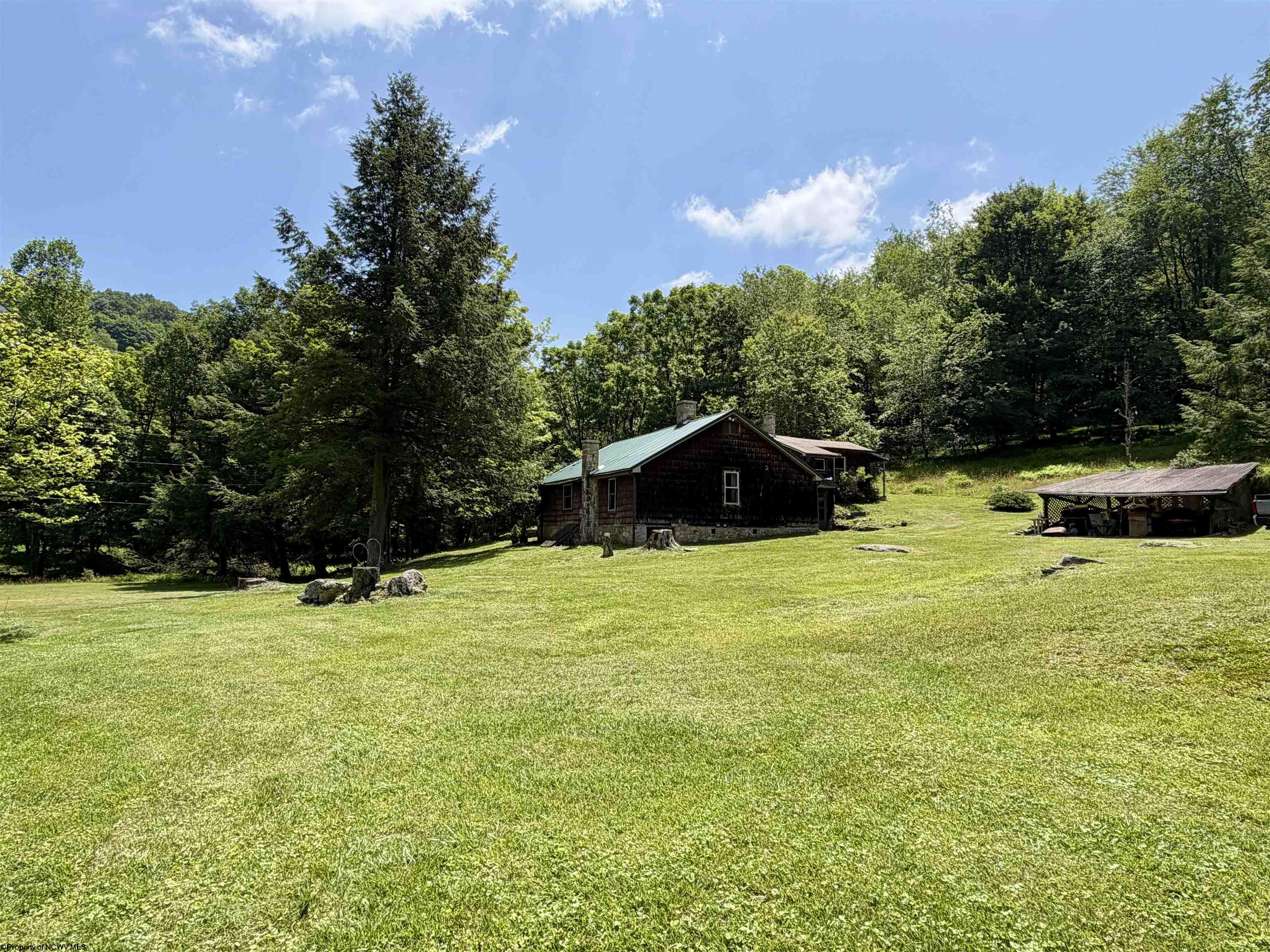 0 Canaan Road Rock Cave WV 26234