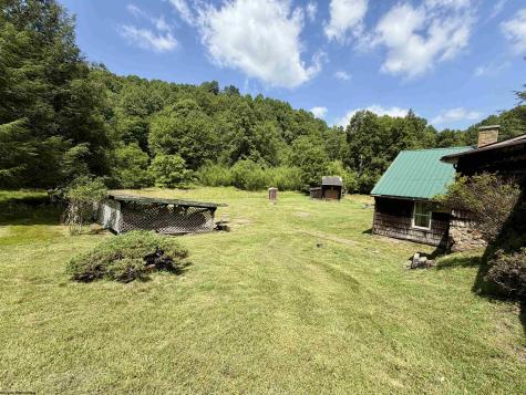 0 Canaan Road Rock Cave WV 26234
