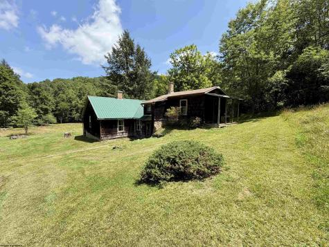 0 Canaan Road Rock Cave WV 26234