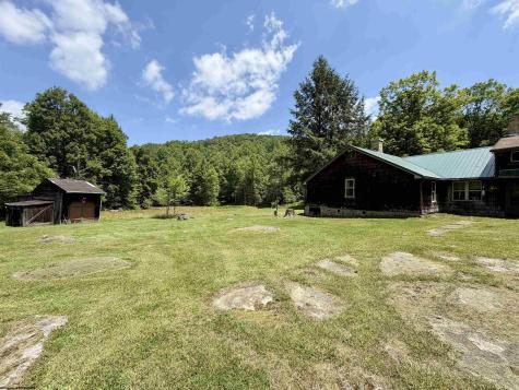0 Canaan Road Rock Cave WV 26234