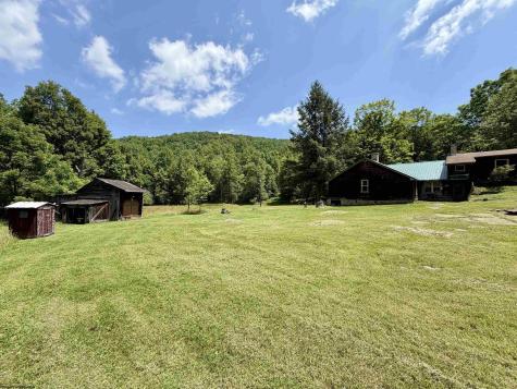 0 Canaan Road Rock Cave WV 26234