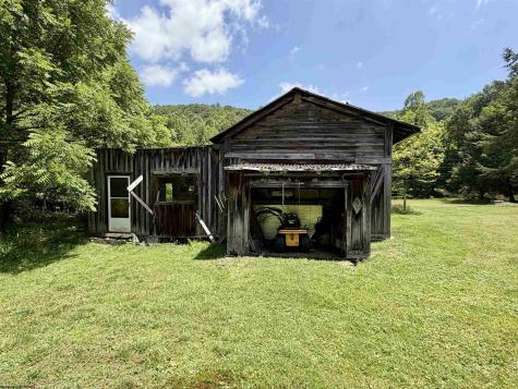0 Canaan Road Rock Cave WV 26234