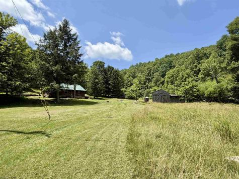 0 Canaan Road Rock Cave WV 26234
