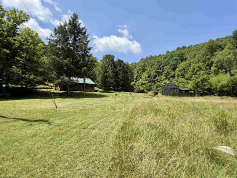 0 Canaan Road Rock Cave WV 26234