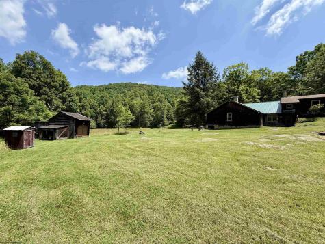 0 Canaan Road Rock Cave WV 26234