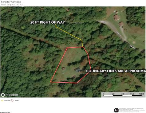 0 Canaan Road Rock Cave WV 26234