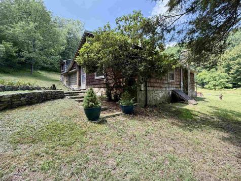0 Canaan Road Rock Cave WV 26234