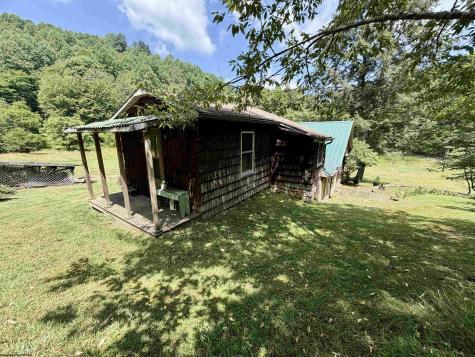 0 Canaan Road Rock Cave WV 26234