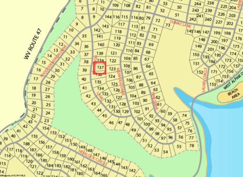 174 Dogwood Drive Terra Alta WV 26764