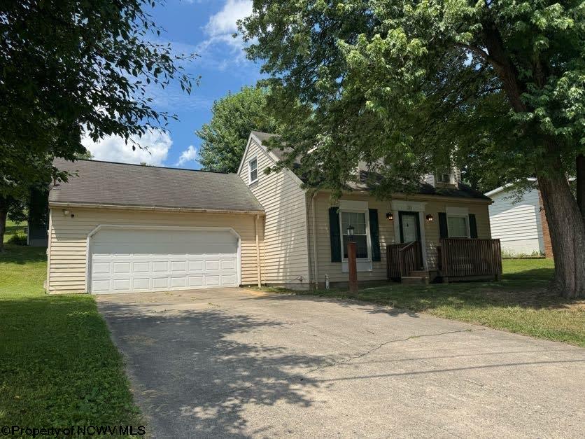 205 Braddock Street Fairmont WV 26554