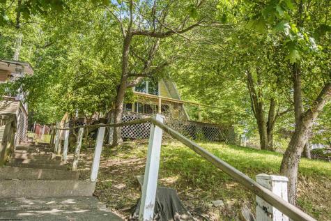 431 Valley Falls Road Fairmont WV 26554