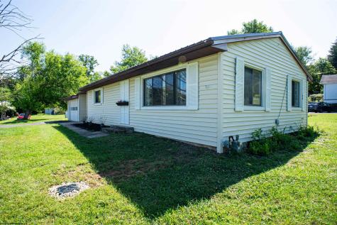 1617 Russell Court Fairmont WV 26554