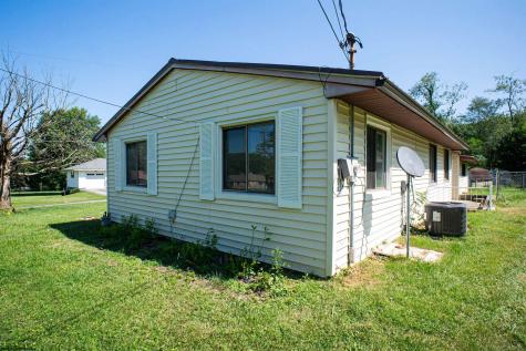 1617 Russell Court Fairmont WV 26554
