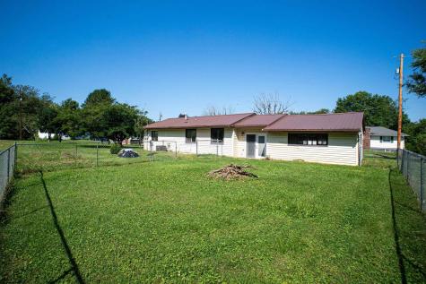 1617 Russell Court Fairmont WV 26554