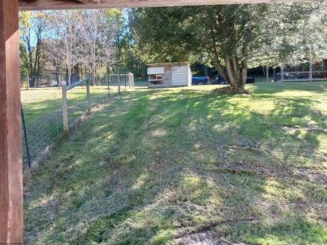2284 Gaines Road Rock Cave WV 26234