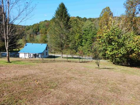 2284 Gaines Road Rock Cave WV 26234