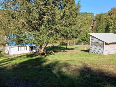 2284 Gaines Road Rock Cave WV 26234