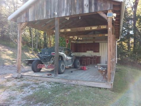 2284 Gaines Road Rock Cave WV 26234