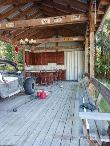 2284 Gaines Road Rock Cave WV 26234