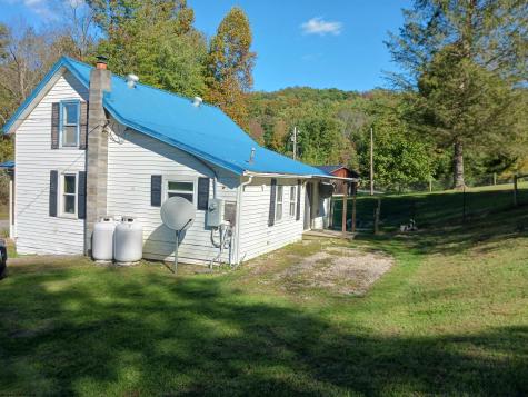 2284 Gaines Road Rock Cave WV 26234