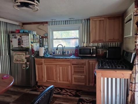 2284 Gaines Road Rock Cave WV 26234