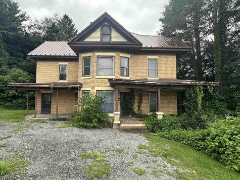 124 E Main Street Kingwood WV 26537