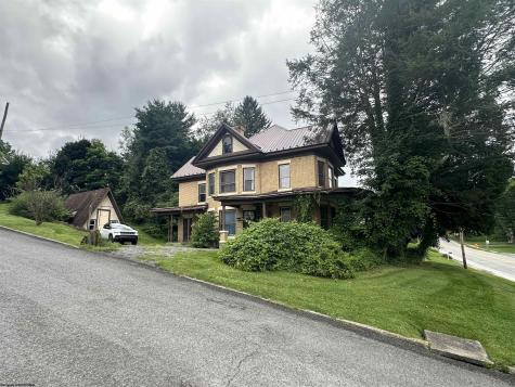 124 E Main Street Kingwood WV 26537