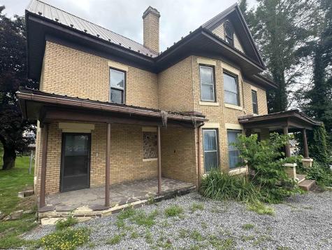 124 E Main Street Kingwood WV 26537