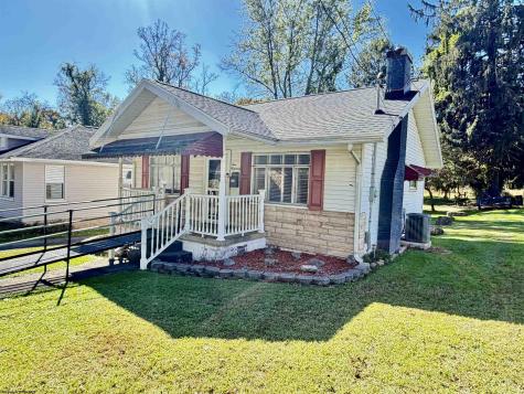 107 Elm Drive Fairmont WV 26554