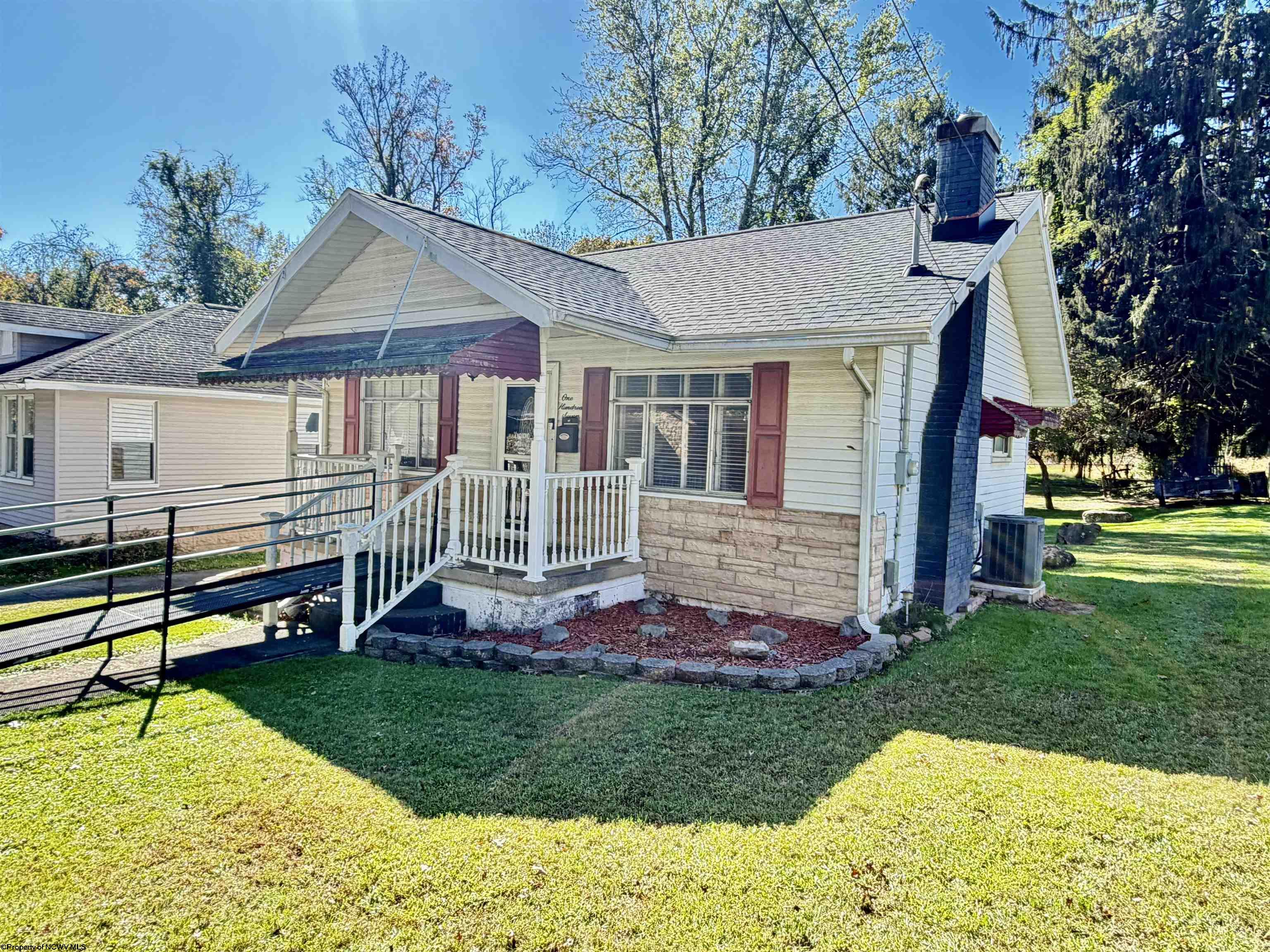 107 Elm Drive Fairmont WV 26554