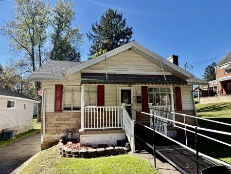 107 Elm Drive Fairmont WV 26554