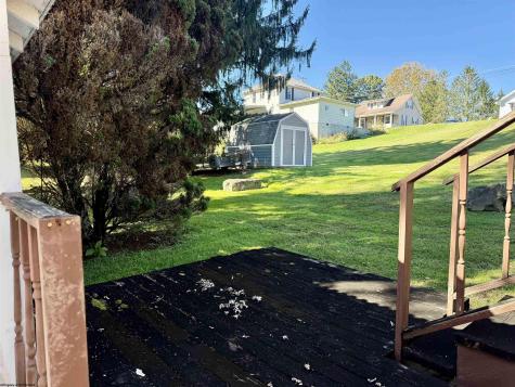 107 Elm Drive Fairmont WV 26554
