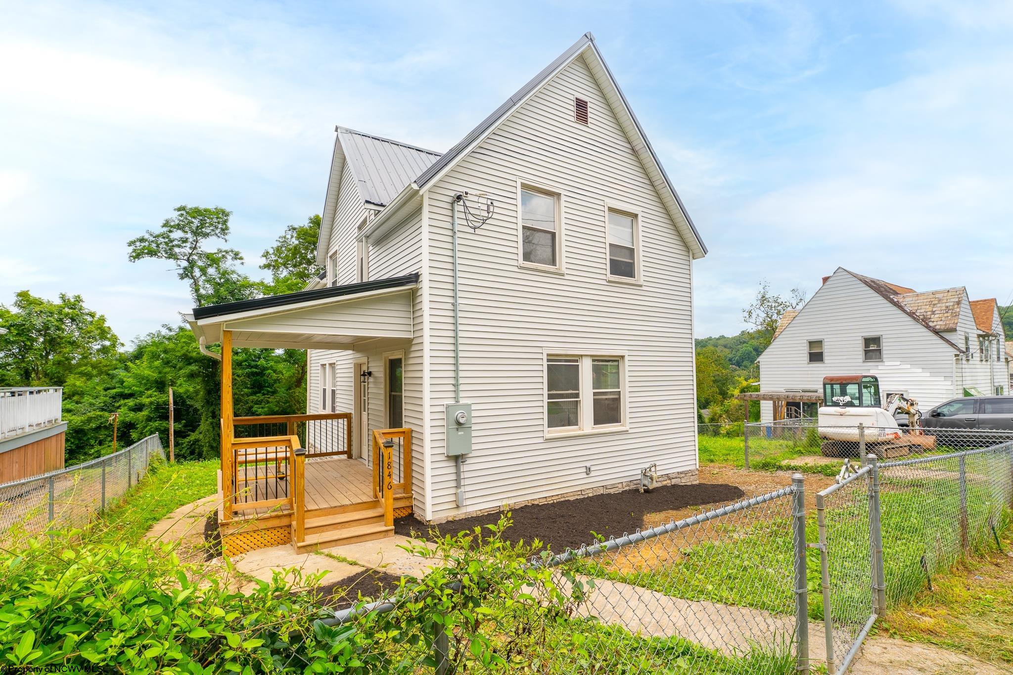 1846 Owens Avenue Fairmont WV 26554