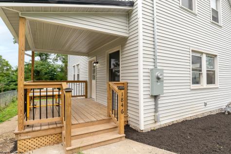 1846 Owens Avenue Fairmont WV 26554