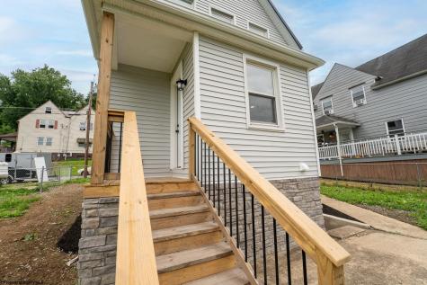 1846 Owens Avenue Fairmont WV 26554