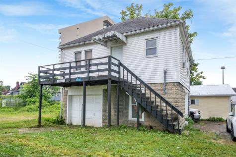 124 N Chestnut Street Clarksburg WV 26301