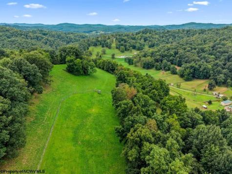 421 Buckeye Road Horner WV 26372