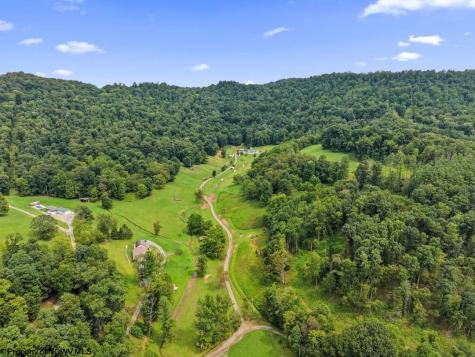 421 Buckeye Road Horner WV 26372