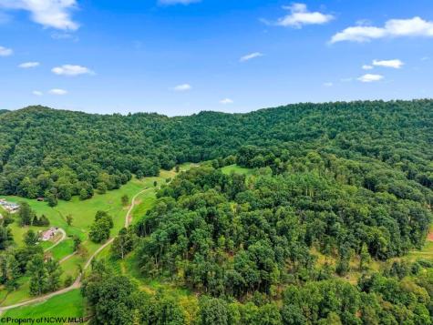 421 Buckeye Road Horner WV 26372