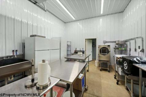 421 Buckeye Road Horner WV 26372
