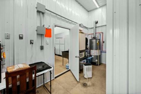421 Buckeye Road Horner WV 26372