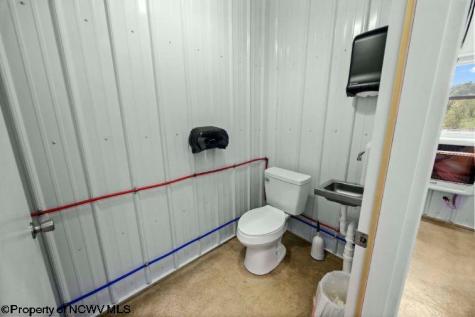 421 Buckeye Road Horner WV 26372