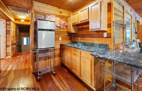 421 Buckeye Road Horner WV 26372