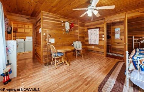 421 Buckeye Road Horner WV 26372